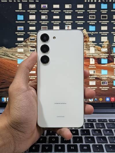 Samsung S23 Excellent Condition