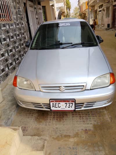 Suzuki cultus Vxl 2002