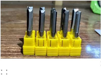 cnc wood bits