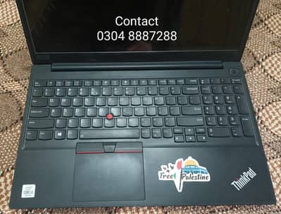 Lenovo ThinkPad E15 Laptop (Excellent Working Condition)