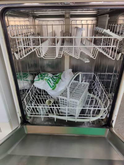 Bosch Dishwasher | German Imported | Like New