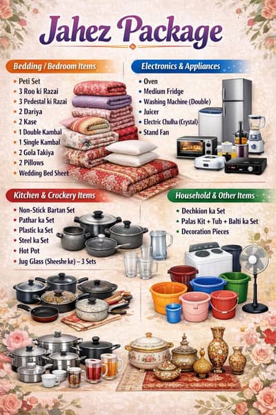 Jahez Package//All Furniture//Bed room Set//Furniture for sale