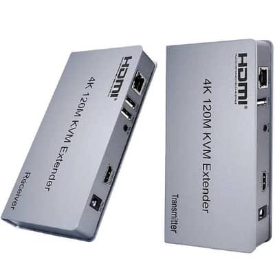 HDMI Extender KVM  120M