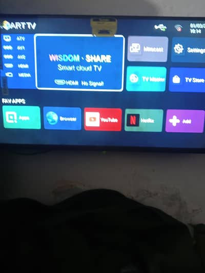 Android A+ 32 inch LED