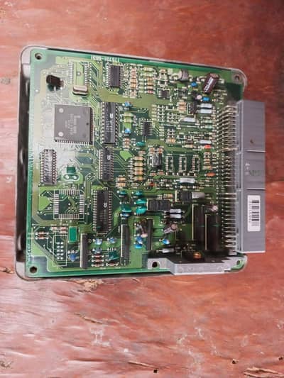 4AGE 20v Blacktop ECU computer