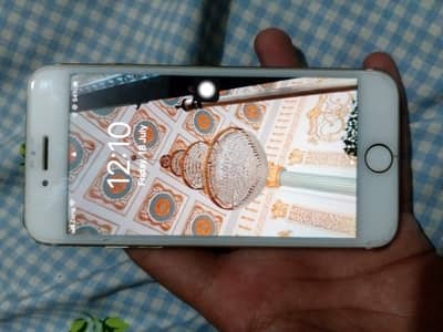 Only finger button not working