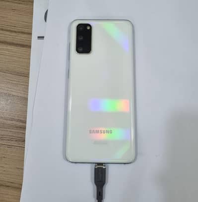 Samsung s20 5g non pta 128 GB urgent sale