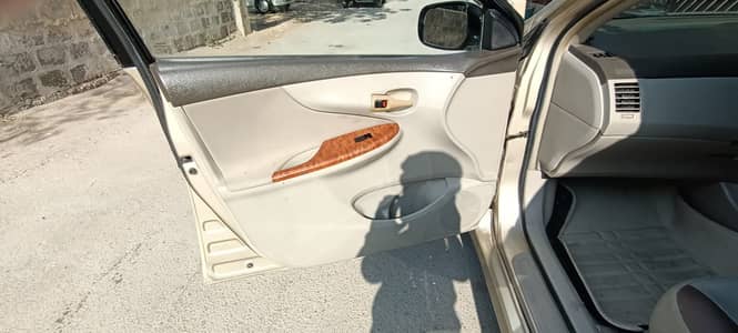 Toyota Altis Grande 2009