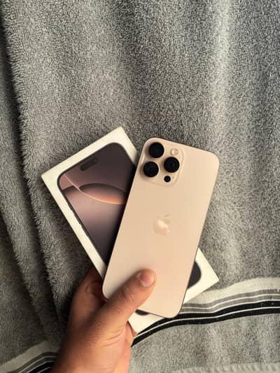 iphone 16 pro max 256 jv