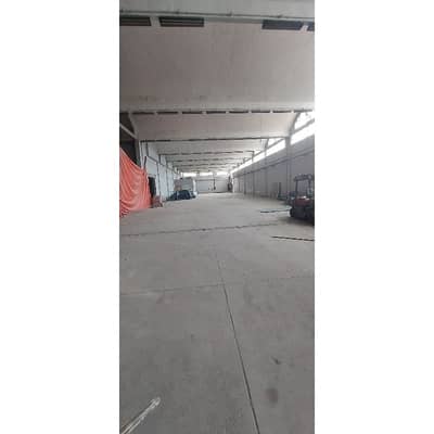 33000 Square Feet Covered Area Warehouse Available For Rent Location Gajju Matah
