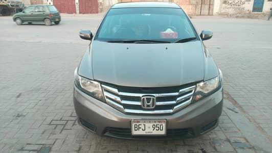 Honda City 1.3 i-VTEC Prosmatec Automatic 2016
