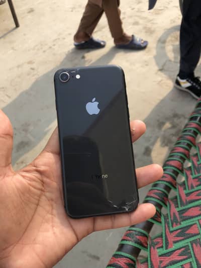 I phone 8 64 Gb Battery 93