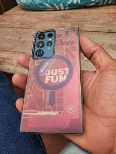 Samsung S22 ULTRA 12/256