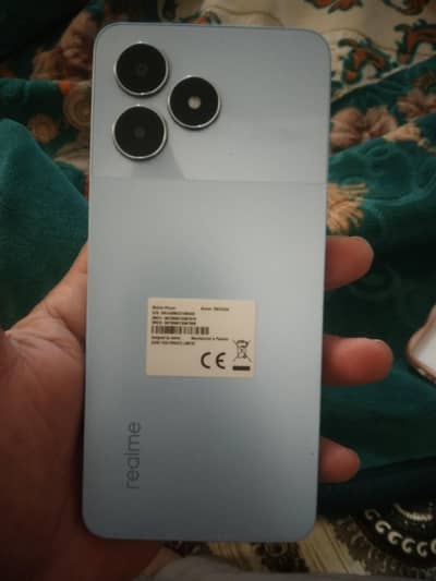 realme note 50
