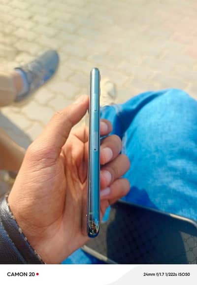 iPhone 11 pro Non pta jv non active waterpack