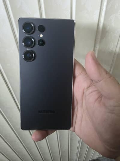 Samsung Galaxy s25 Ultra 10/10 condition