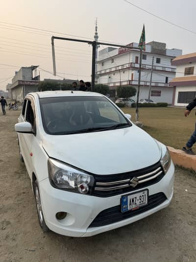 Suzuki Cultus VXL 2019
