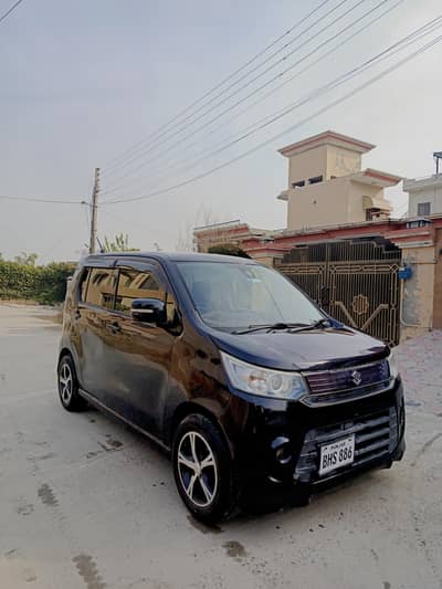 Suzuki Wagon R Stingray X