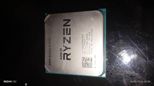 High End Gaming CPU- Ryzen 5 1400