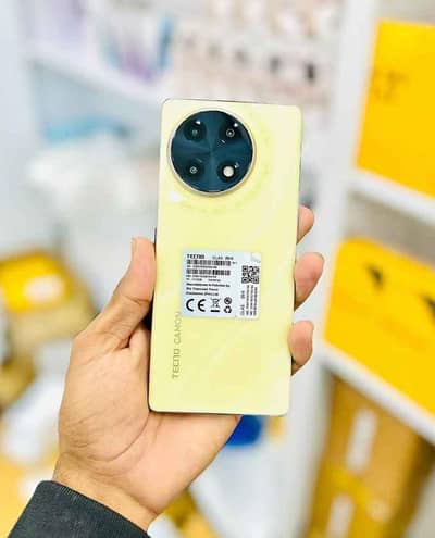 Tecno camen 30s condition 10 button 