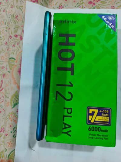 INFINIX HOT 12 PLAY FOR SALE