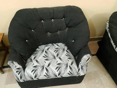 five seater sofa set