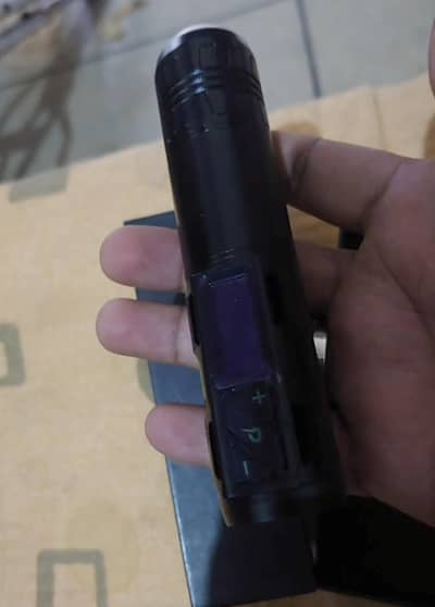 wireless tattoo pen machine