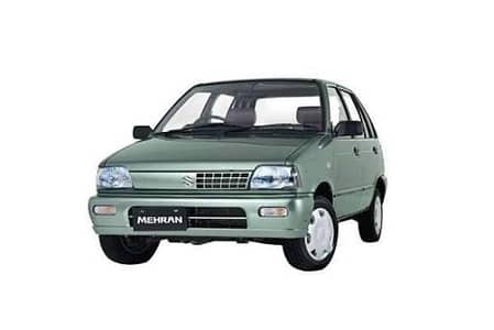 Driver needed for mehran car 2005 model