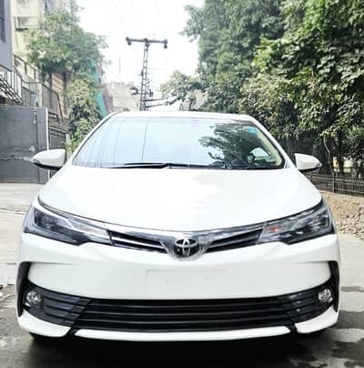 Toyota Corolla Altis Grande 1.8  2020 Model