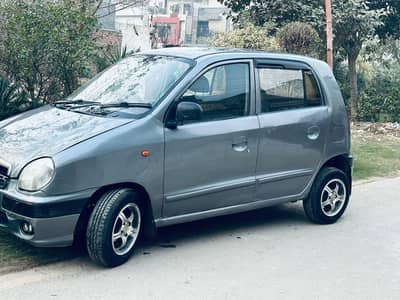 HYUNDAI SANTRO CLUB GV 2006 MODEL [ 0304-4569214 ] POWER STARRING