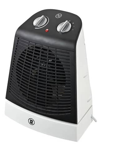 Fan Heater West Point brand new