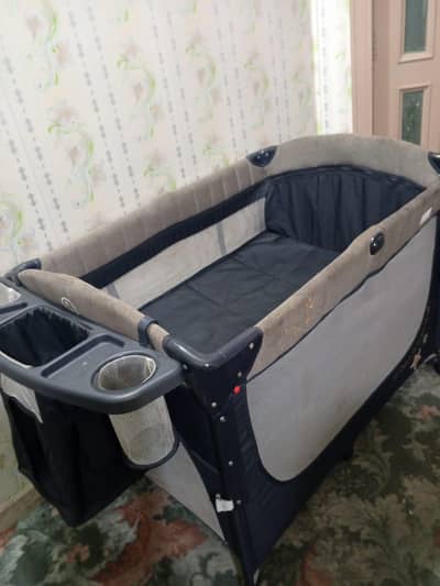 baby bed