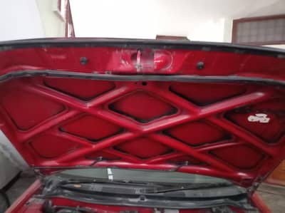 Toyota xe as number per rabeta kare 03190517689