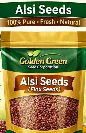 Golden Green seed corporation