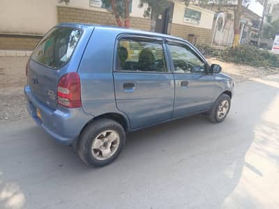 Suzuki Alto vxr 2007 model
