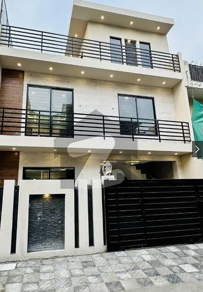 Brand New House For Sale Location Islamabad I-10 Size 4 Marla Double Storey