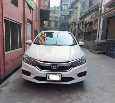 Honda City 1.2 L CVT 2022