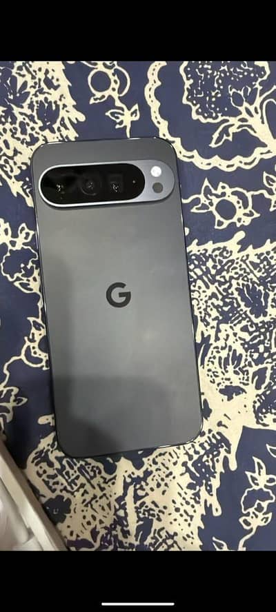 Goggle pixle 9 pro XL   12/256