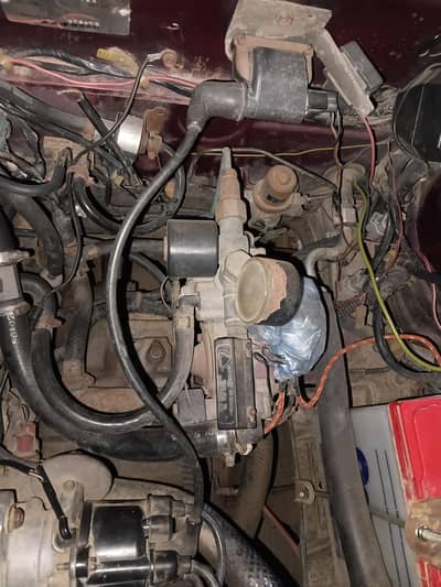 like new cilander  and kit