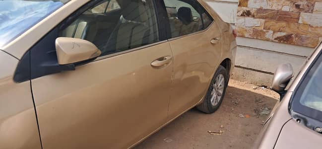 Toyota Corolla GLI sale 2016