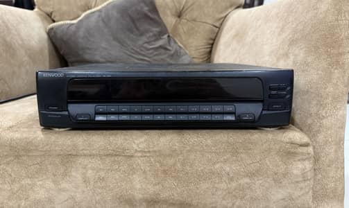 Kenwood Graphic Equalizer GE-450