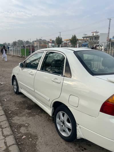 Urgent Sale Liana 2007/08. New Engine