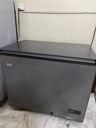 Haier Freezer Refrigerator Inverter within Warranty