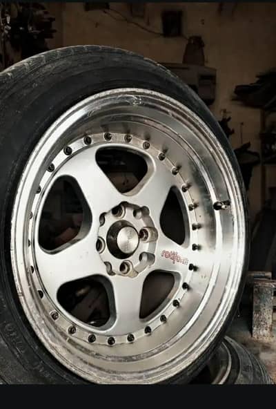 RIMS ROTIFOAM 16 INCH