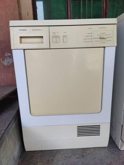 Siemens Dryer | German Imported | Like New