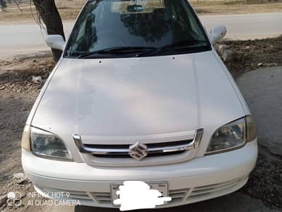 2016 Suzuki Cultus Limited Edition