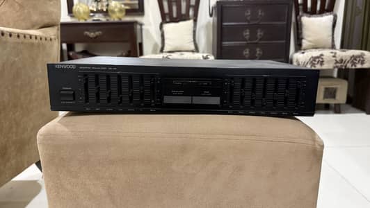 Kenwood Graphic Equalizer GE-48