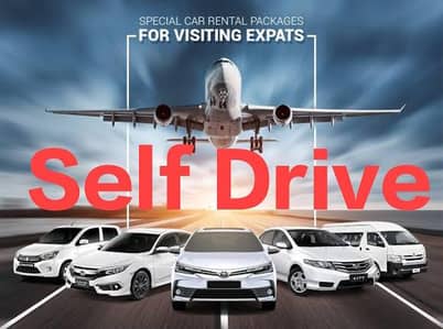 Without Drivers / City Rent A Car 0335 4303245