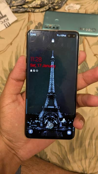 SAMSUNG S 10 PLUS 128GB