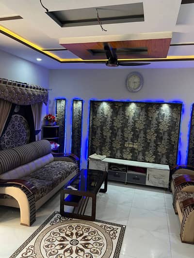 Brand new house available for rent in MPs road